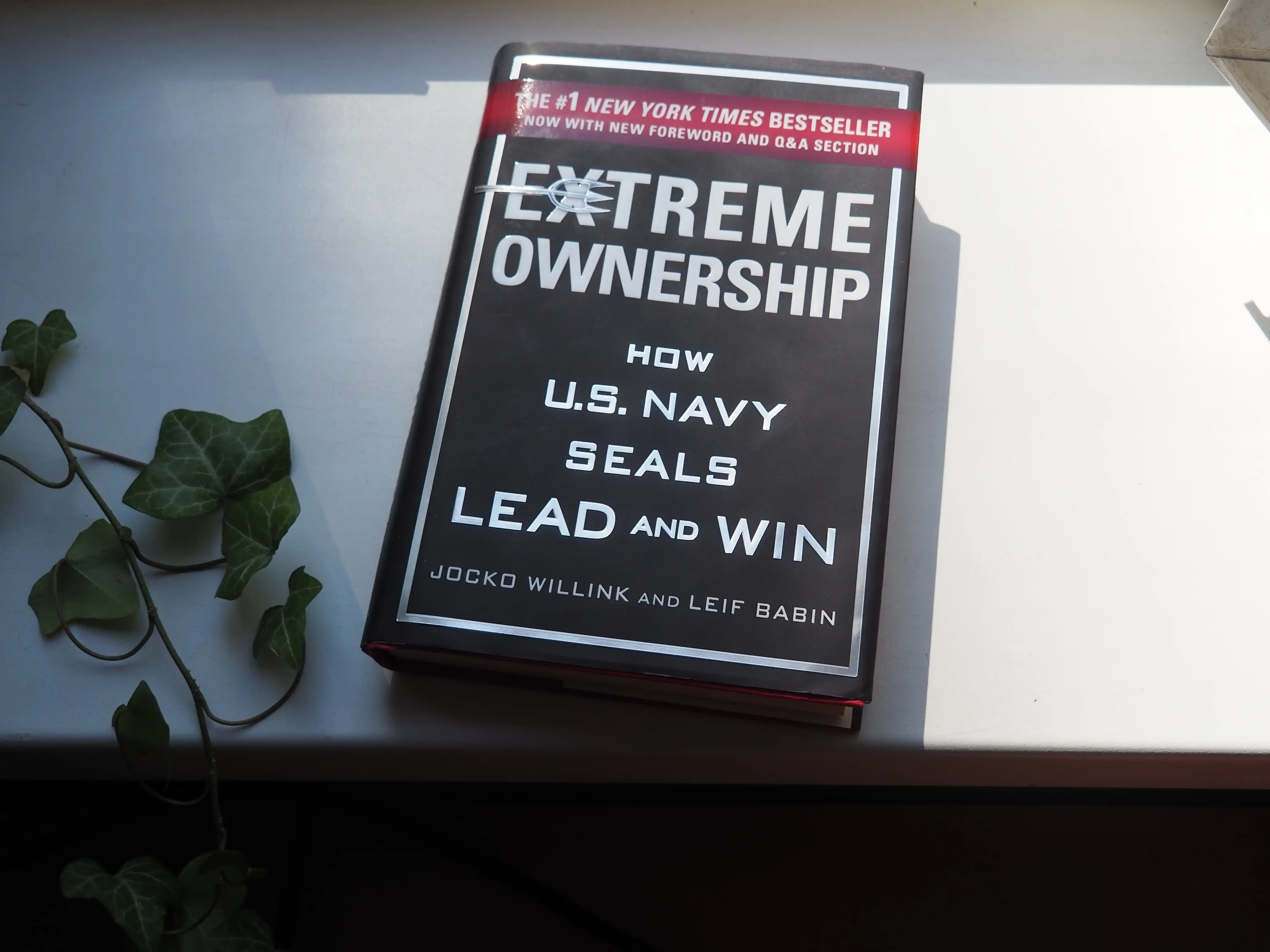 Extreme-ownership