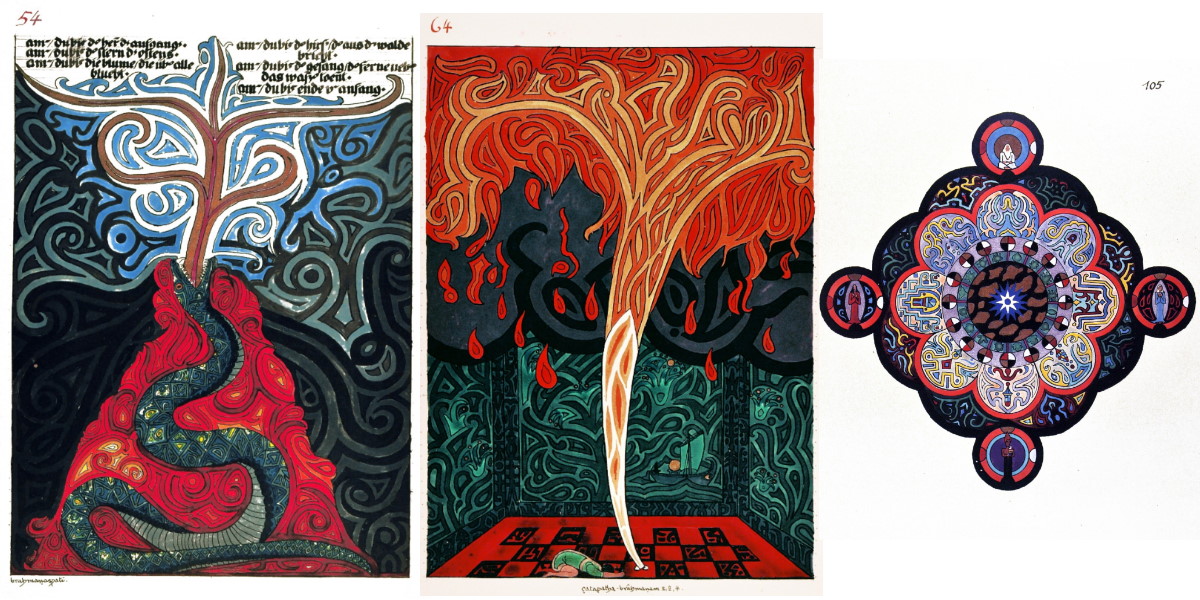 Některé z jeho vizí